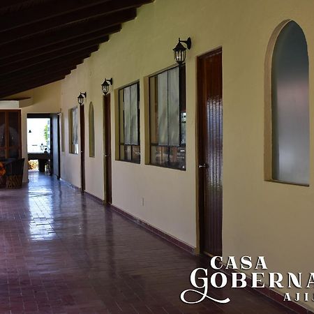 Casa Gobernador Ajijic Hotel Eksteriør billede