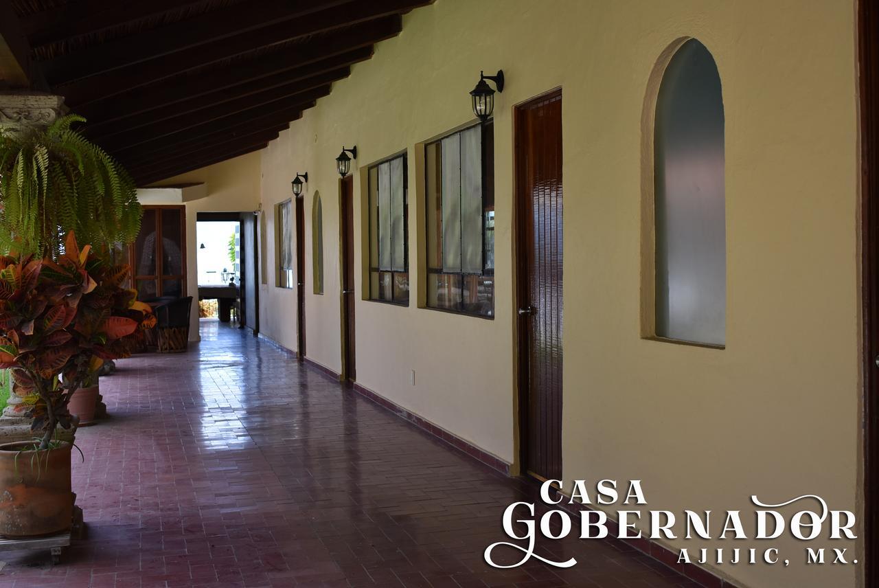 Casa Gobernador Ajijic Hotel Eksteriør billede