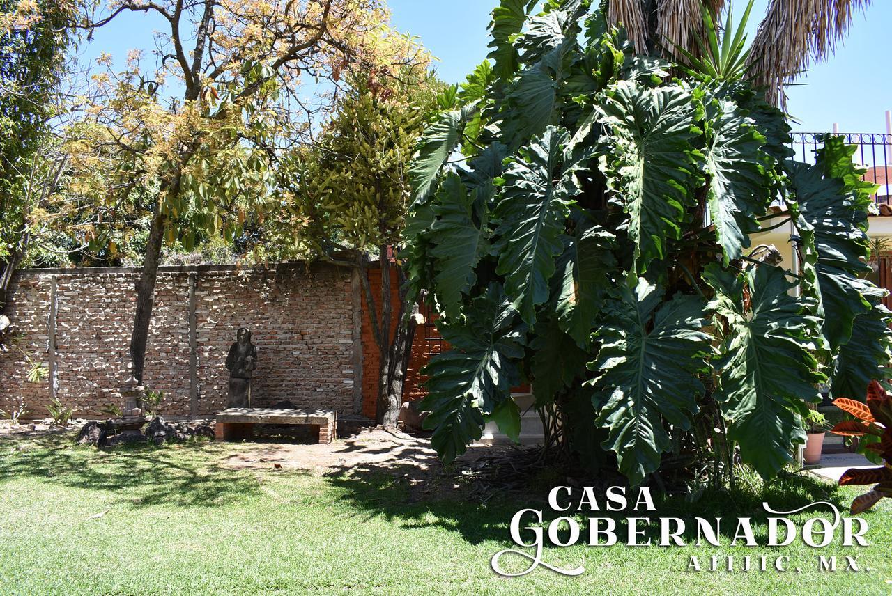 Casa Gobernador Ajijic Hotel Eksteriør billede
