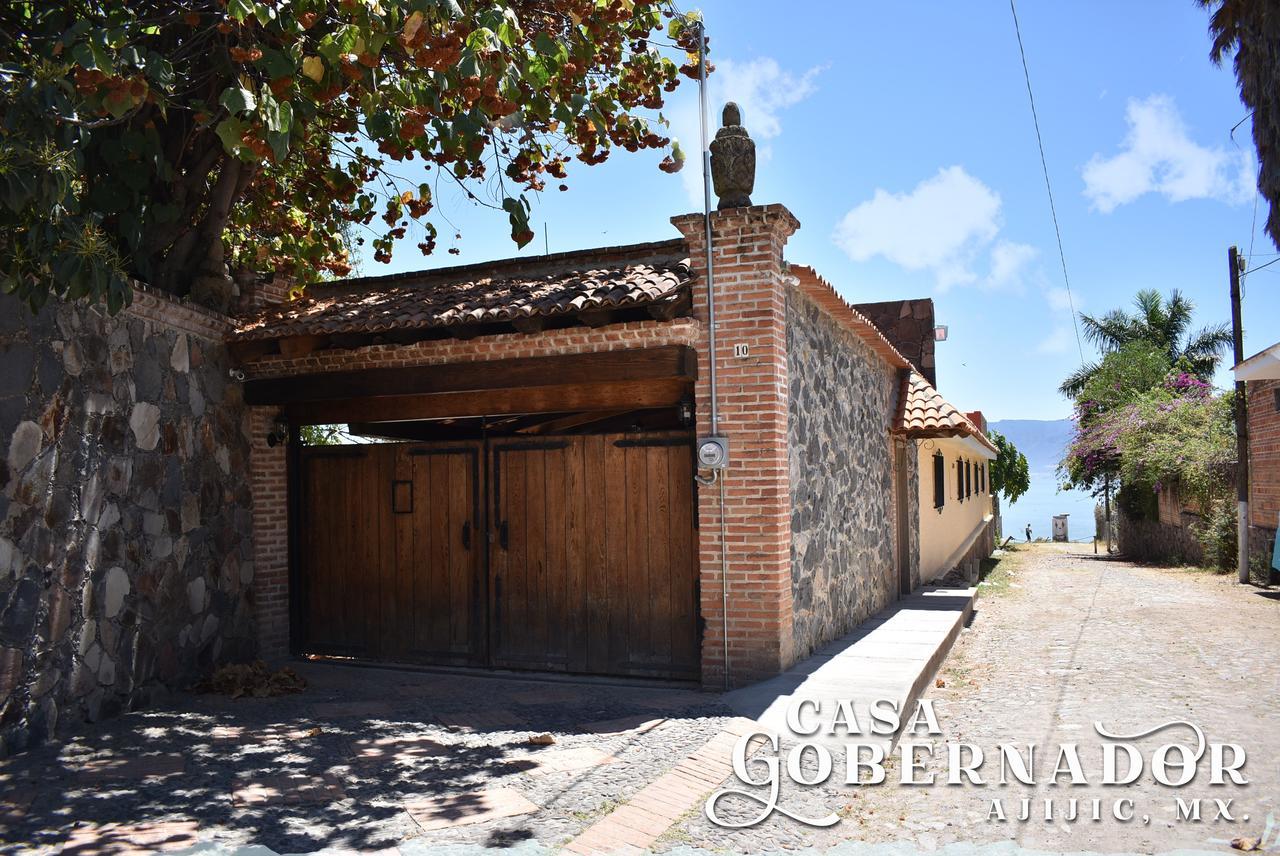 Casa Gobernador Ajijic Hotel Eksteriør billede