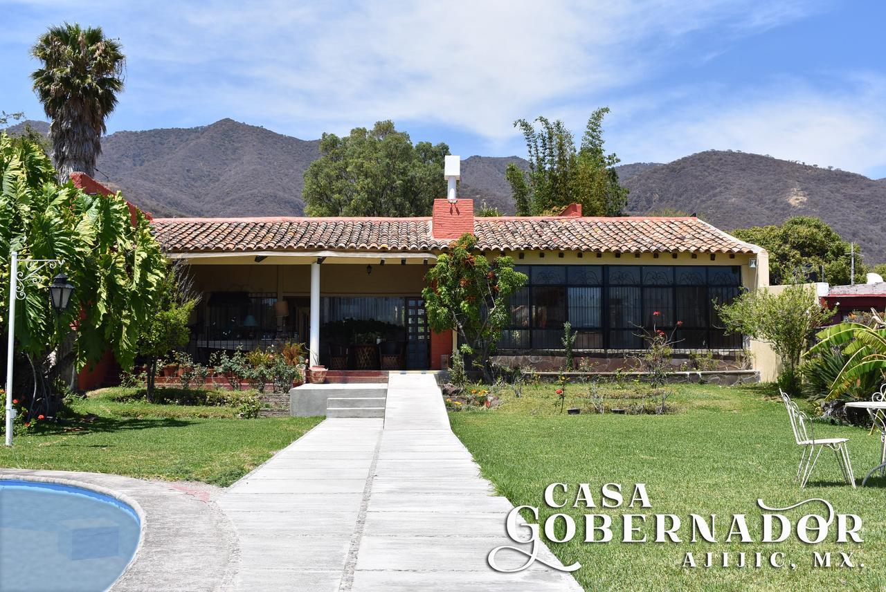 Casa Gobernador Ajijic Hotel Eksteriør billede