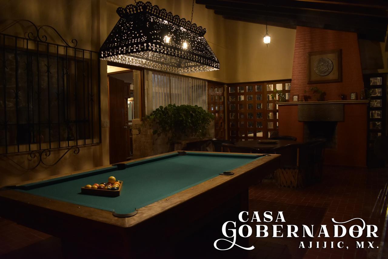 Casa Gobernador Ajijic Hotel Eksteriør billede