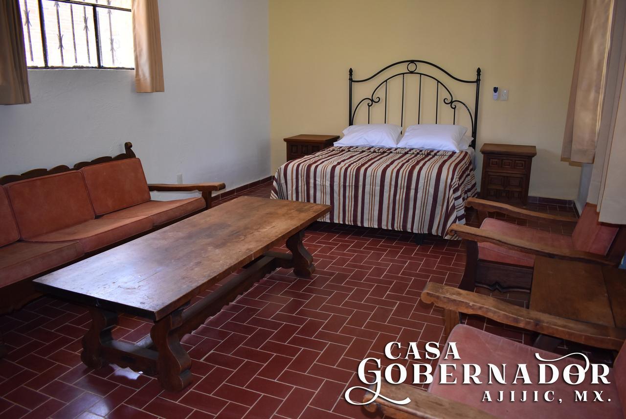 Casa Gobernador Ajijic Hotel Eksteriør billede