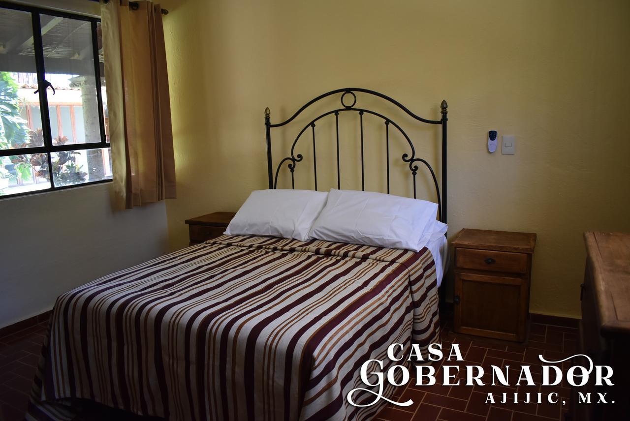 Casa Gobernador Ajijic Hotel Eksteriør billede