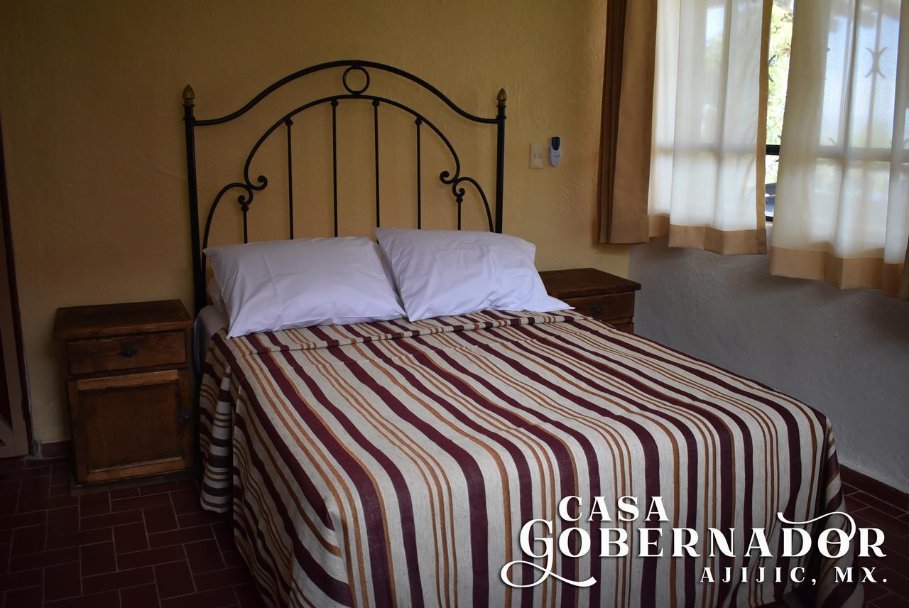 Casa Gobernador Ajijic Hotel Eksteriør billede