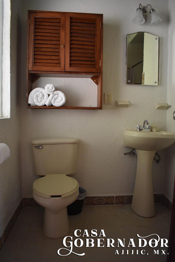 Casa Gobernador Ajijic Hotel Eksteriør billede